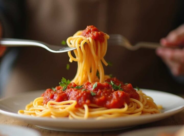 La pasta che rende felici