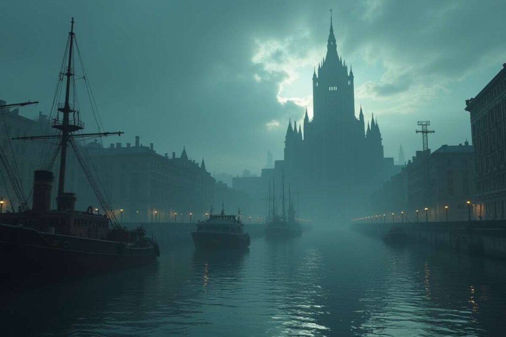 Questa città sta affondando
