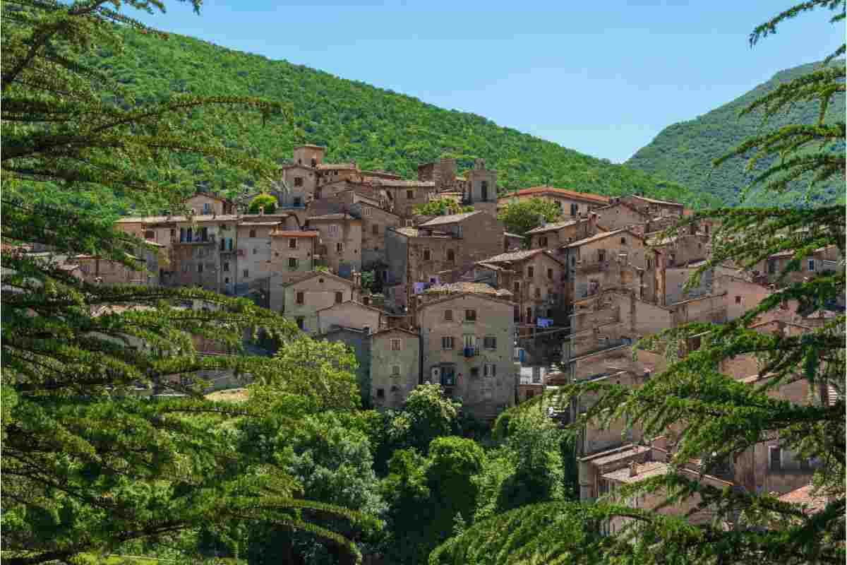 In Abruzzo trovi aria fresca, buon cibo e cultura