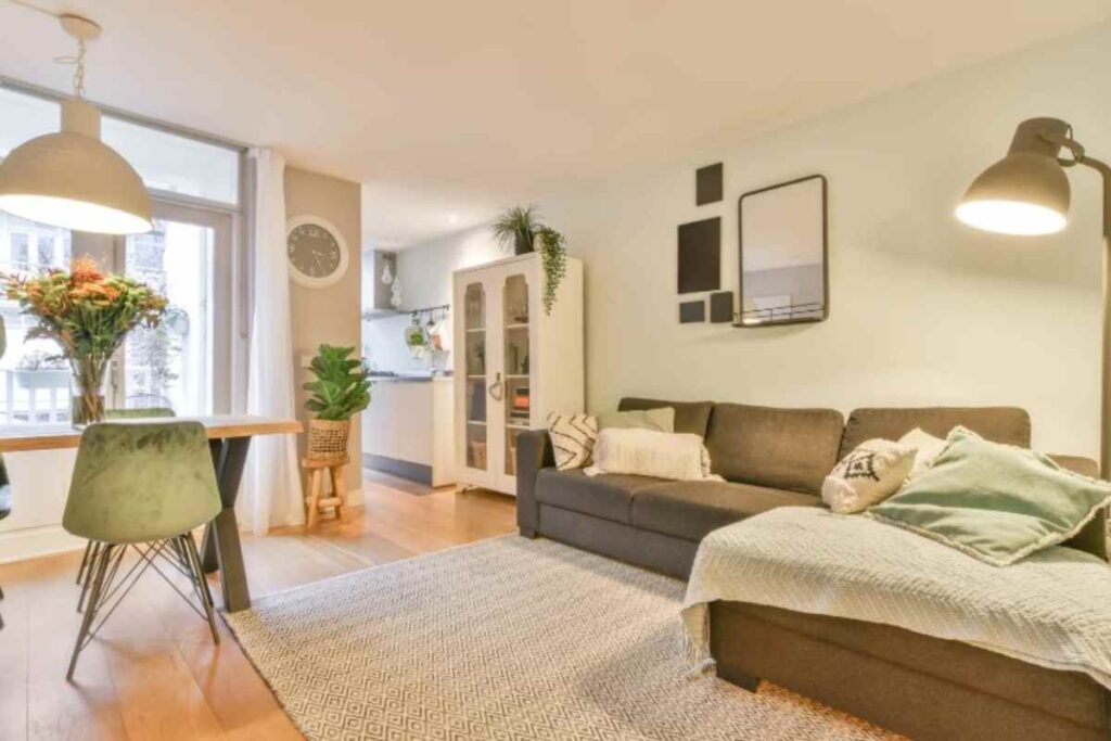 Casa pulita e profumata così