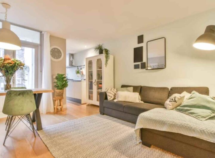Casa pulita e profumata così