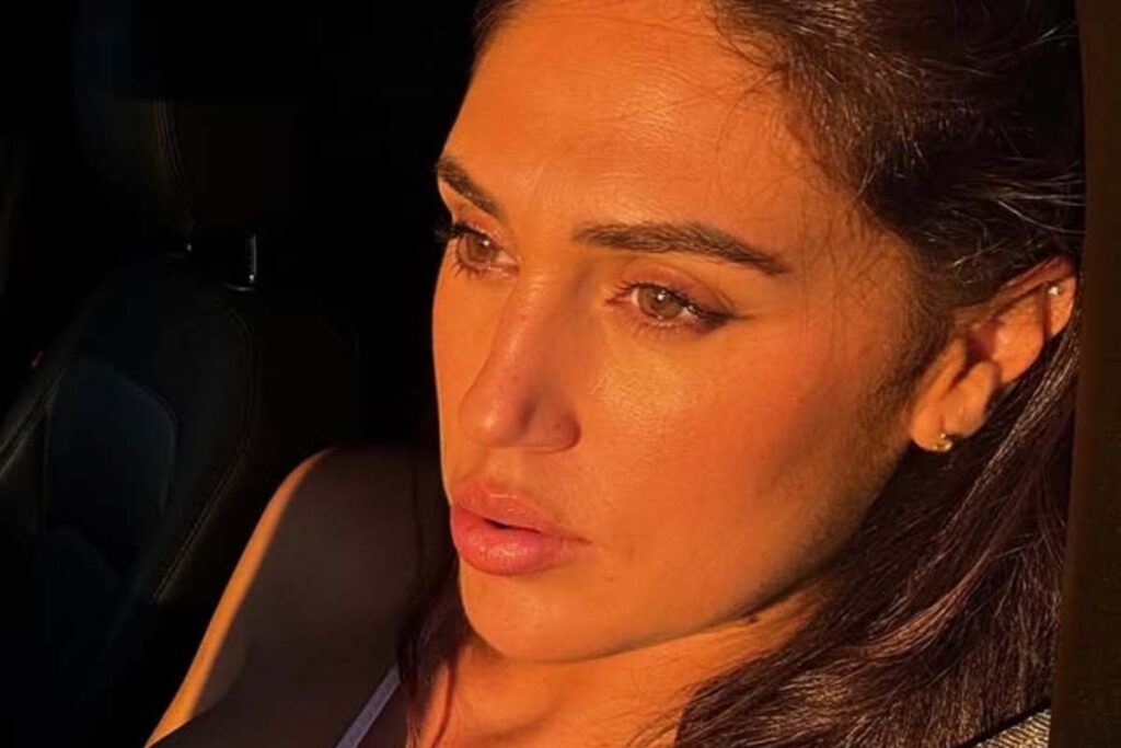 Cecilia Rodriguez gravidanza