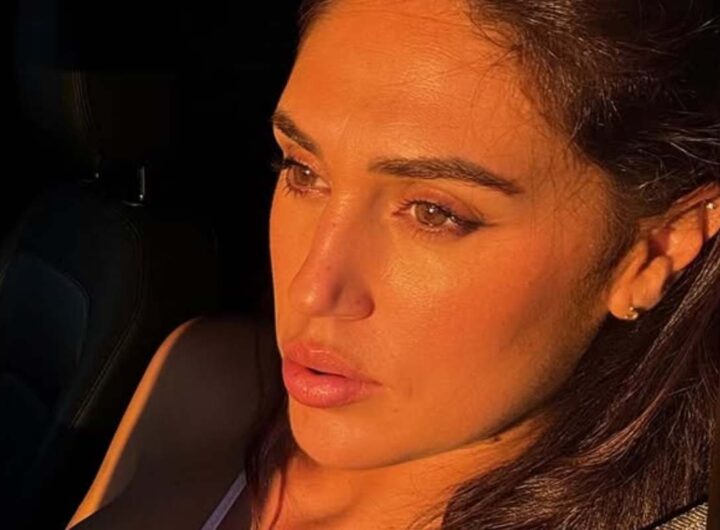 Cecilia Rodriguez gravidanza