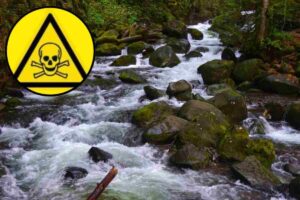 Allarme fiume radioattivo