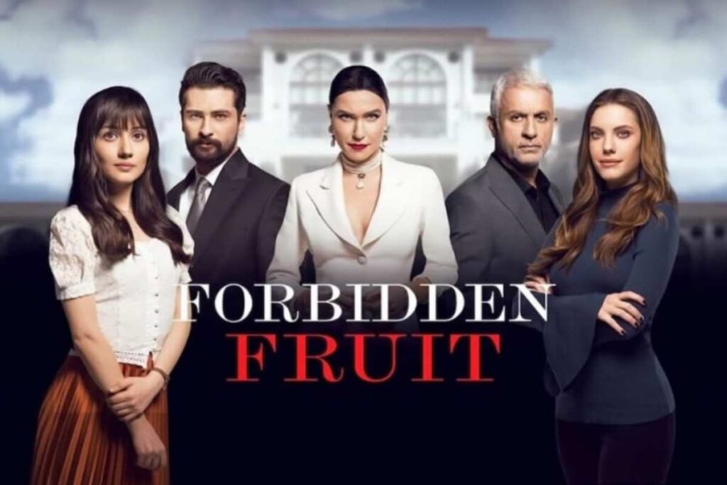 Forbidden Fruit anticipazioni