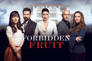 Forbidden Fruit anticipazioni