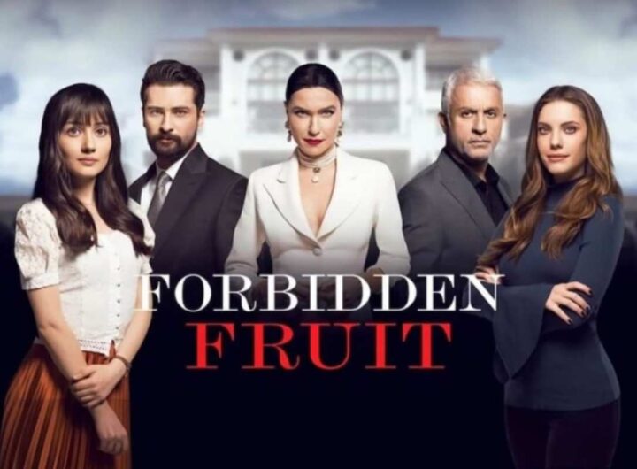 Forbidden Fruit anticipazioni