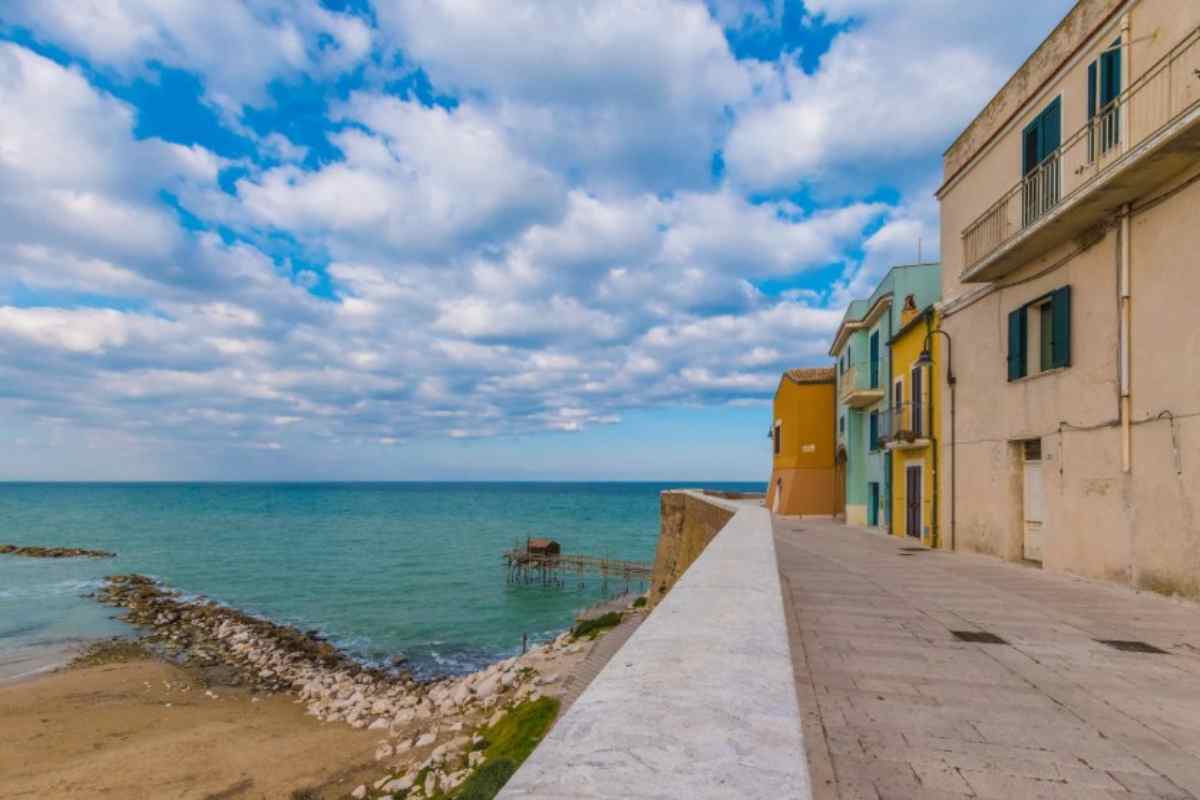 Costa dei Delfini, Molise