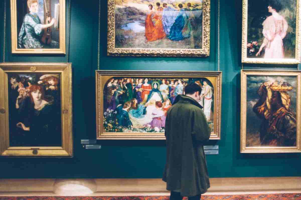 Museo, benessere