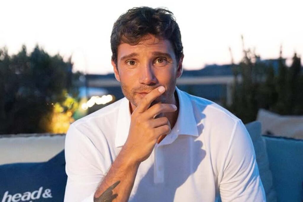 Stefano De Martino fidanzata