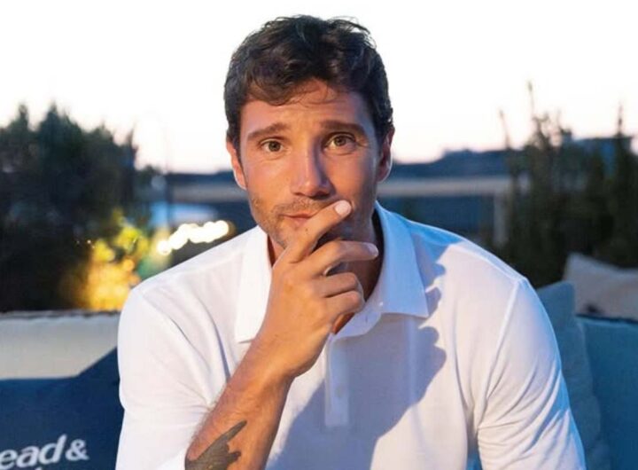 Stefano De Martino fidanzata
