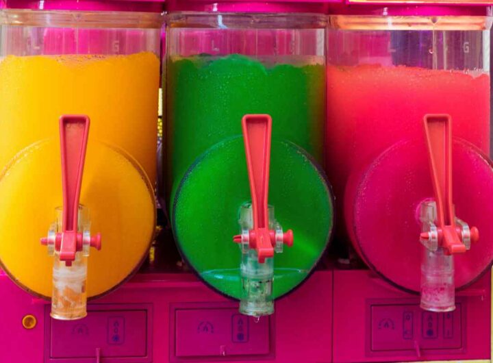 Questa granita fatta in casa ti rinfresca in un attimo: solo 3 ingredienti