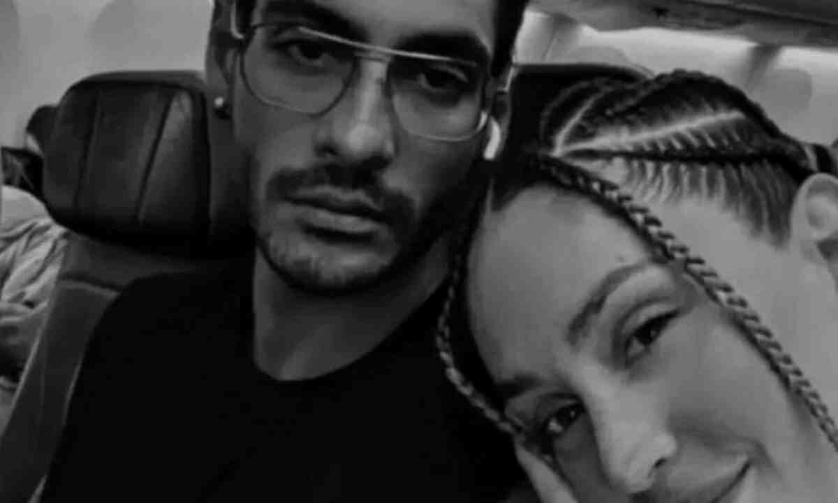 Helena Prestes e Javier Martinez: decisione inaspettata
