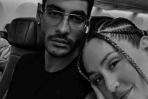 Helena Prestes e Javier Martinez: decisione inaspettata