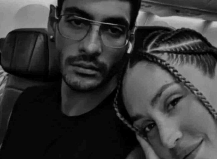 Helena Prestes e Javier Martinez: decisione inaspettata