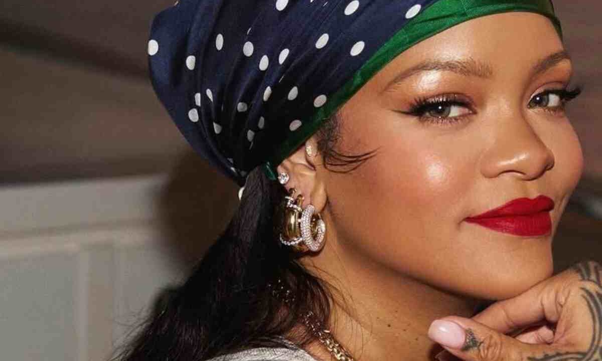a casa di Rihanna è una reggia tra le nuvole