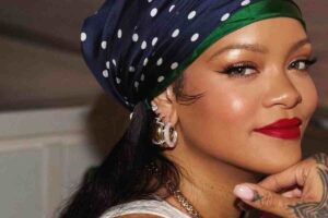a casa di Rihanna è una reggia tra le nuvole
